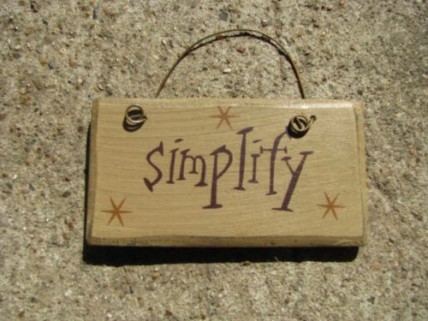 1003S - Simplify mini wood block 
