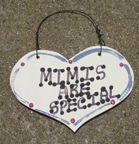1018 - Mimis Are Special 