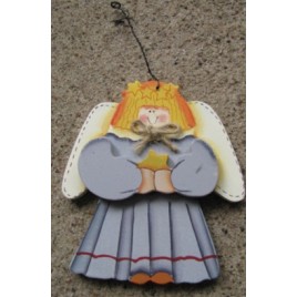 1030 - Angel Christmas Ornament 