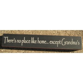 32314PM - There's no Place Like home...except Grandma's