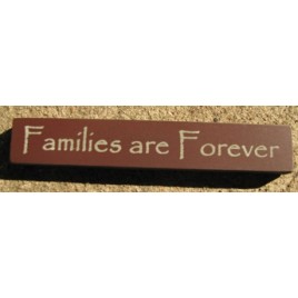 32318FM - Families are Forever 