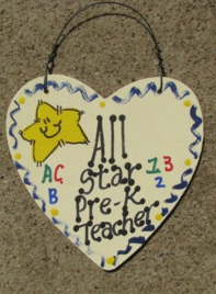Teacher Gifts 5000 All Star Pre-K Teacher