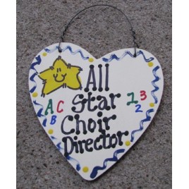 Choir Director Gifts 5041  All Star Choir Director 