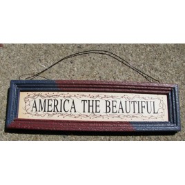 61872ATB - America the Beautiful 