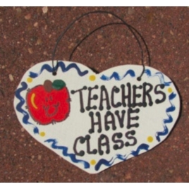 Teacher Gifts  800THC Teachers Have Class