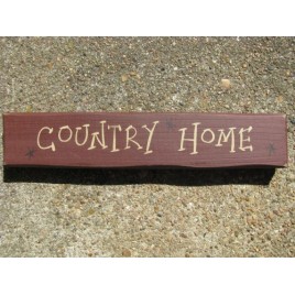 M9005CH - Country Home wood block