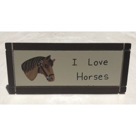  DS30 - I Love Horses