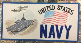 P80 - United States Navy 
