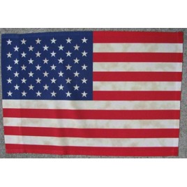 KLY48056 - USA  America Garden Flag