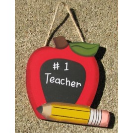 CH24 - #1 Teacher Apple 