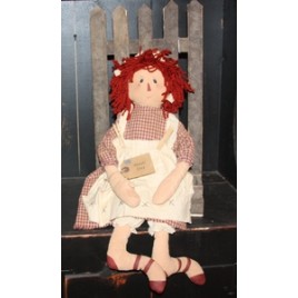 TDA1490 - Annie Washing Doll