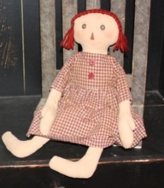 TDA1497-Annie Doll 