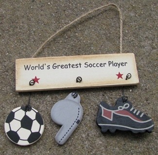  1200E World's Greatest Soccer Player