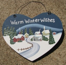 WD1285 - Warm Winter Wishes 