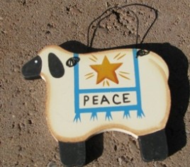 WD1399 - Peace Sheep 