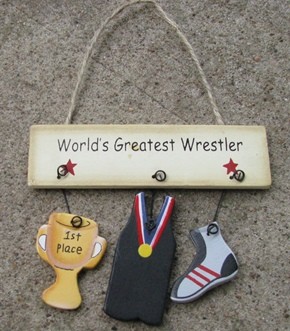1800E - World's Greatest Wrestler  1800E - World's Greatest Wrestler